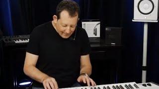 Yamaha Motif XF8, Jeff Lorber