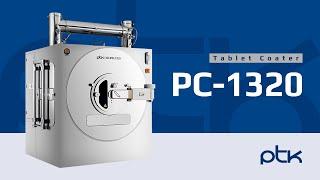 PTK Tablet Coater, PC-1320 Series