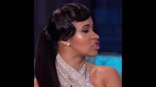 Cardi b the best female rapper after being a stripper