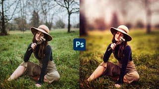 How To Blur Backgrounds in Photoshop [Fast and Easy]