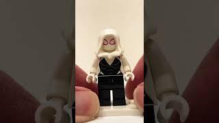 LEGO Minifigure Spider-Gwen #shorts