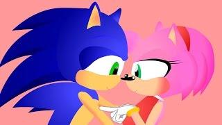 Sonic Shorts: Feel The Love - SonAmy (Remaster) - Sonic Animation