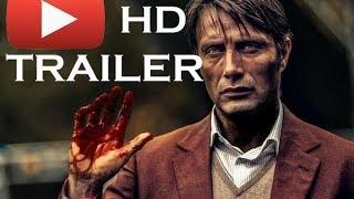 Hannibal (2013) TV Series Trailer RU | Ганнибал (2013) Сериал Трейлер RU