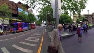 Melbourne central  VR-360 Melbourne