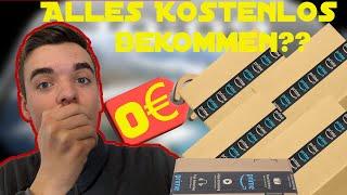 Ich habe KOSTENLOSE Amazon Produkte getestet! Das Spiel mit den Fake Bewertungen!