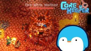 I Beat The Hive Mother In Core Keeper