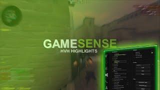 Gamesense / Skeet crack HvH highlights with the best free scout config | Spread/NOSpread