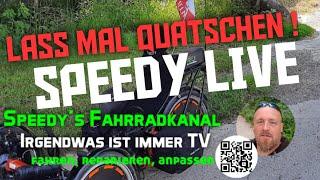 Speedy ́s Fahrradkanal Live