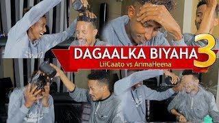 Liicaato vs ArimaHeena | DAGAALKA BIYAHA Part3