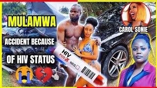 MULAMWA REGRETS THE DAMAGE OF EXPOSING RUTH K NUD£S WHILE DRUNK WHICH LED HIM TO A CAR ACCIDENT