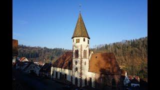 Gottesdienst am 25.08.2024 aus der ev. Kirche Wildberg