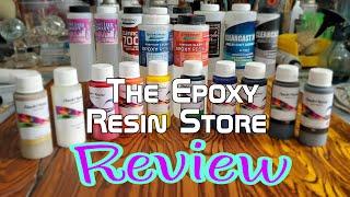 The EPOXY RESIN STORE product Review