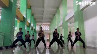 Tugas pencak silat kelompok 4