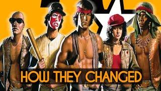 The Warriors (1979) Cast Then and Now 2022