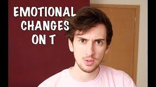 Emotional Changes on Testosterone
