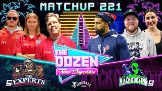 Trivia Wiz Brandon Walker Returns Vs. NFL'er Arian Foster (The Dozen pres. by Fireball, Match 221)