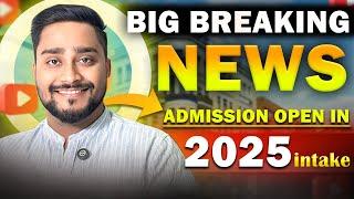 BIG BREAKING NEWS | ADMISSION OPEN IN RUSSIA 2025 BY DR. RAKESH SINGH