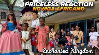 PRICELESS REACTION NG MGA AFRICANO