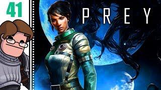 Let's Play Prey (2017) Part 41 - The Nightmare is... huh.