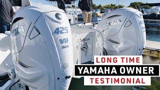 Hear From Barry, A Real Long Time Yamaha Outboard Owner