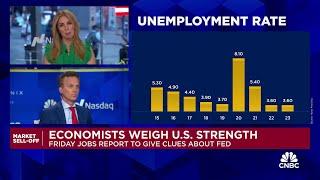 We are 'pretty negative' on the economy, says SMBC Nikko Securities' Joe LaVorgna