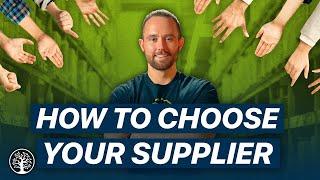 How to Find the Best Supplier for Amazon FBA Products