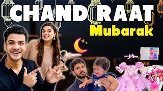 Chand raat  Mubarak || Aizal Ki Osky Mamo Rajab Ki Taraf Sy Eidi Ai