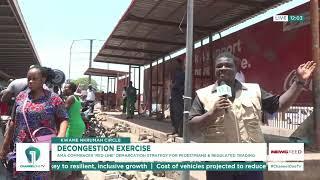 Decongestion with a Plan: Mayor Offers Hawkers Permanent Trading Locations  |  NewsFeed