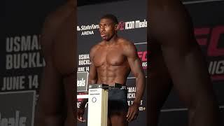 Joaquin Buckley Weighs In 