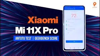 Xiaomi Mi 11X Pro Antutu Test | Geekbench Score | Snapdragon 888