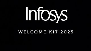 Infosys Welcome Kit 2025 || Welcome kit || Infosys|| Infy