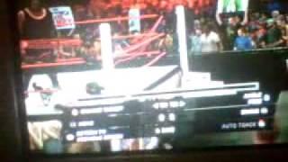 How to get out of battle royal wwe 12