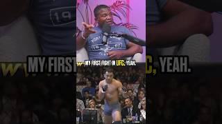 When BJ Penn is your first UFC fight  #mma #ufc #bjpenn #mmafighter #mmanews #comedy