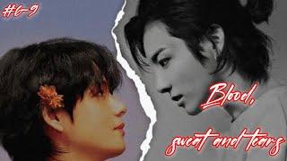 BLOOD, SWEAT AND TEARS (Кровь, пот и слезы)  |  6-9 части  |  R. Ren |  Озвучка фанфика  #вигуки