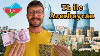 Is Traveling Expensive in Azerbaijan? What to Do for 10 Dollars?