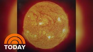 Could recent solar flares impact technology on Earth?