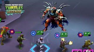 Черепашки-Ниндзя: Легенды - САМЫЕ ЛУЧШИЕ СОСТАВЫ | TMNT Legends | ИГРА ПО МУЛЬТИКУ