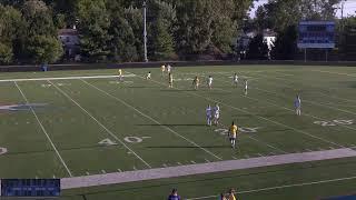 Fontbonne University vs. Greenville College Mens' Soccer