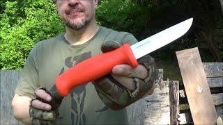 Jorgensen Companion ($12) Knife Review - So Much Value You'll Get Tired of Saving Money :]