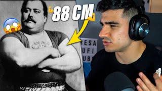 EL HOMBRE MÁS FUERTE QUE JAMÁS HA EXISTIDO *¿FAKE?* - Sr Fufi