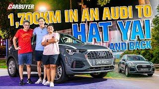 Singapore to Thailand and back | CarBuyer Singapore