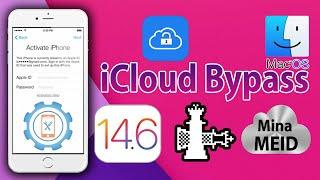 Untethered iCloud Bypass iOS 14.6 GSM + MEID | MEID iPhone 6S iCloud bypass IOS 14.6 with Sim