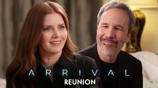 Amy Adams & Denis Villeneuve Reunite 8 Years After 'Arrival' | Vanity Fair