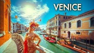 I walked through the most BEAUTIFUL places of Venice in 1 day