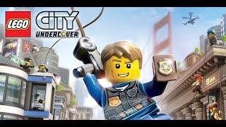 КАК ПОПАСТЬ НА ОСТРОВ СВОБОДЫ В LEGO CITY UNDERCOVER