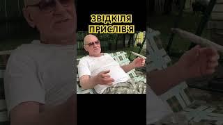 Звідкіля прислівʼя.  Туловом! Анатолий Стреляный | Домашние разговоры. 31.07.2020 @UHOLOS  #Shorts