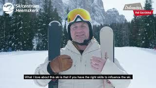 Skireviews 2024-2025 - Van Deer H-Power (English Subtitles)