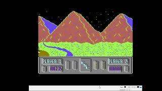 Commodore 64, Emulated, Mediator, 1445 points