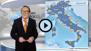 Previsioni meteo per giovedì 10 ottobre. Di nuovo forte maltempo, ma non dappertutto