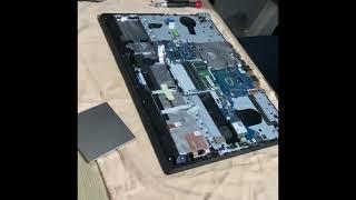 Lenovo Legion Y540/Y530 – disassembly and upgrade parts clear view